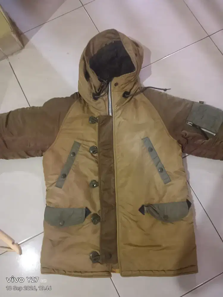 Alpha industrie Jacket