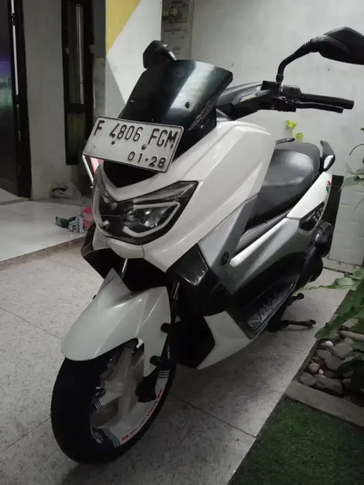 Yamaha nmax 2017 pajak hidup f kabupaten