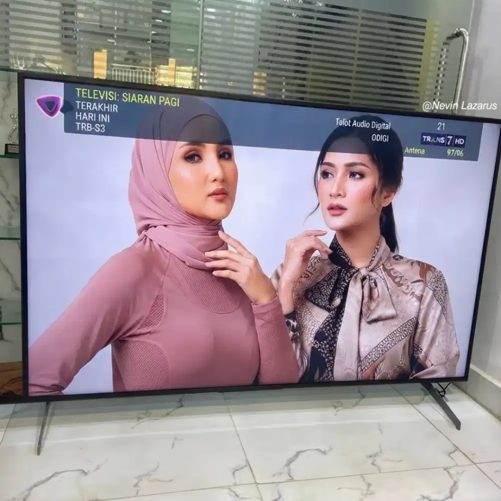 Dijual TV Led SHARP Ukuran 40 inch Siap Pakai