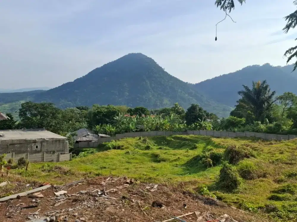 Dijual Tanah 5800 m2 di Sentul, Bojong Koneng, Bogor