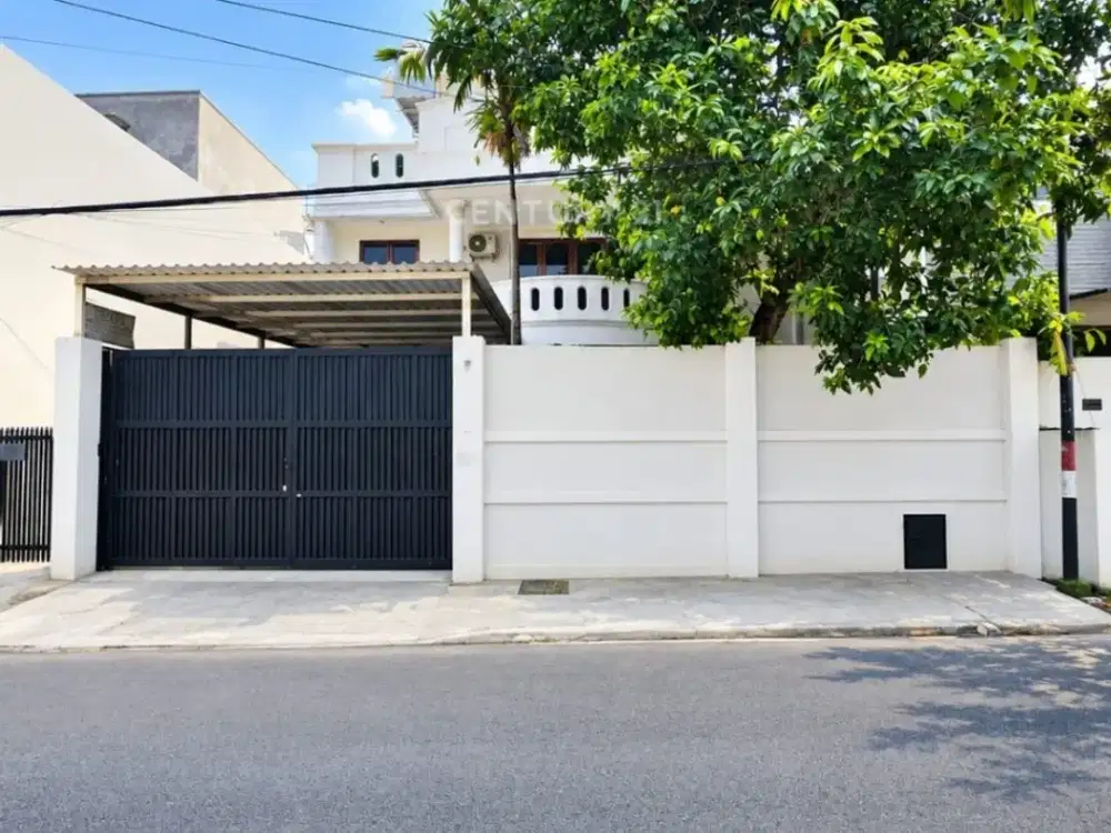 Dijual Rumah Lokasi Strategis Di Cilandak Jakarta Selatan