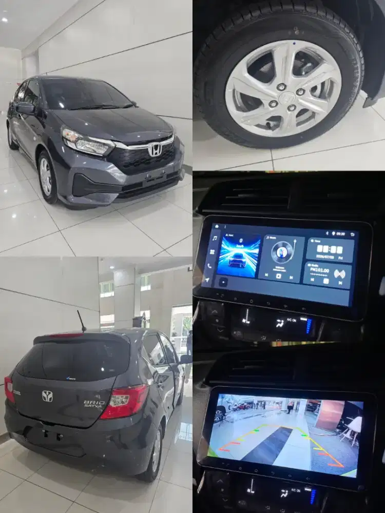 PROMO BRIO S CVT