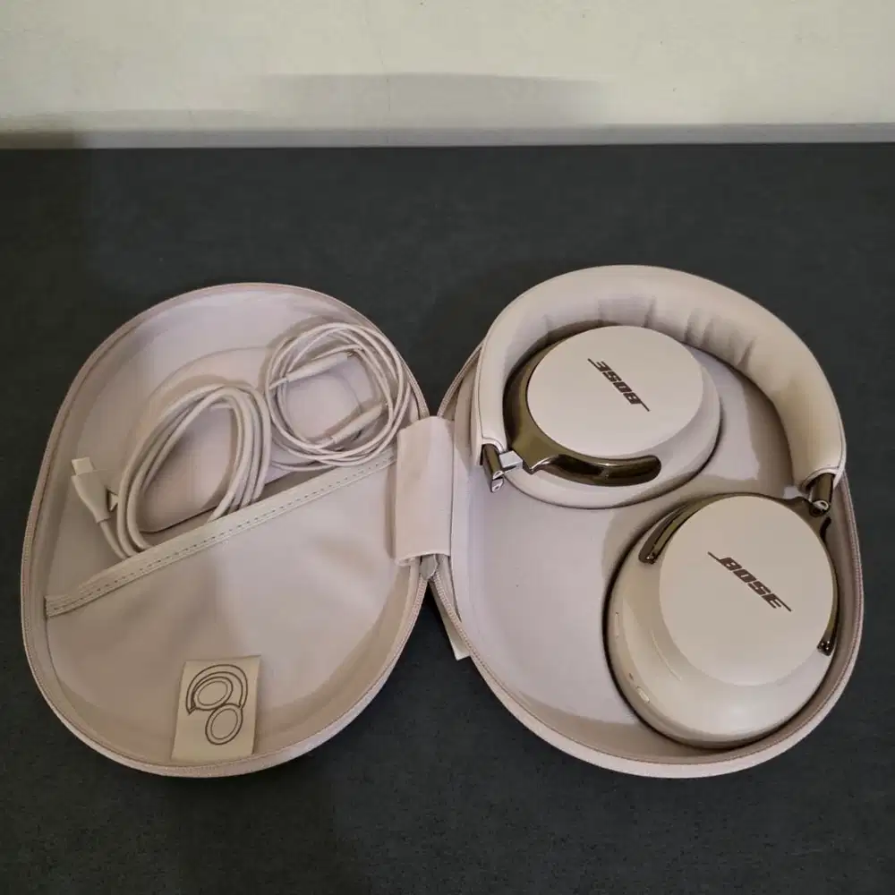 BOSE QC ULTRA GEN 2 HEADPHONE QUIETCOMFORT ORIGINAL