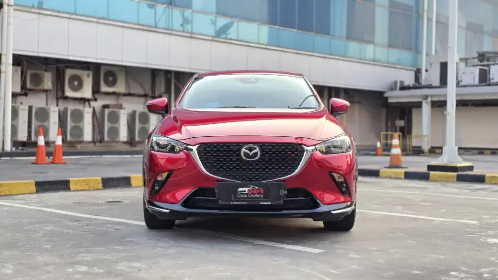 Mazda cx3 sport sanruf 2024