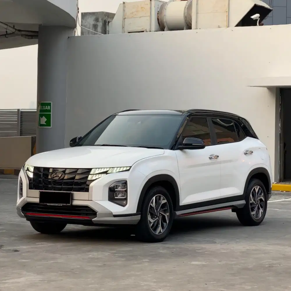 ‼️Km 13rb Dp 25jt‼️ Hyundai Creta Prime 2024 Sangat Terawat