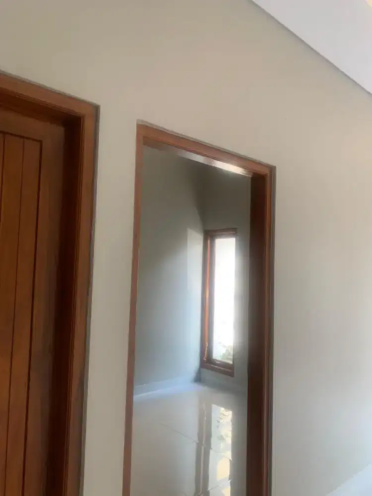 Dijual murah rumah baru di jl pakem Turi beneran Purwobinangun