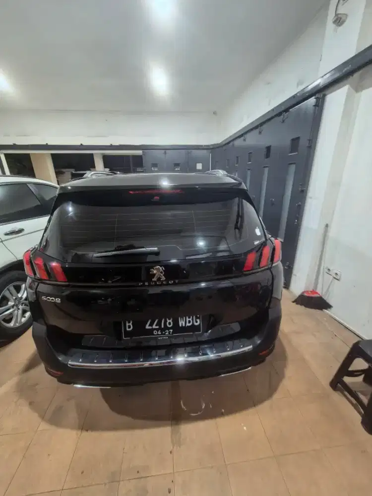 JUAL SUV 7 SEATER EROPA PREMIUM PEUGEOT 5008
