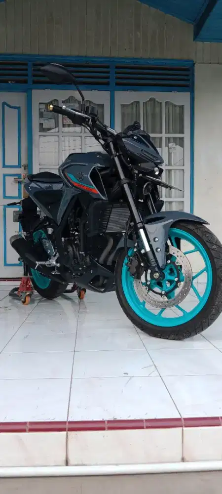 MT25 low KM 2500