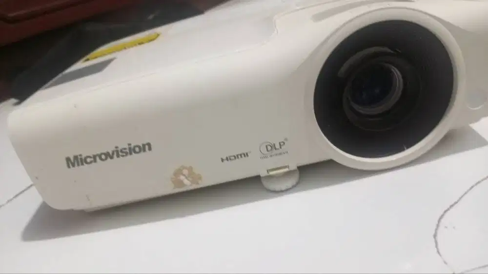 Infokus microvision ms360 dual hdmi