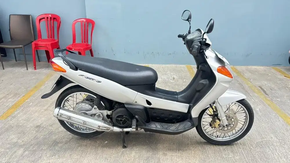 Yamaha Nuovo Orisinil