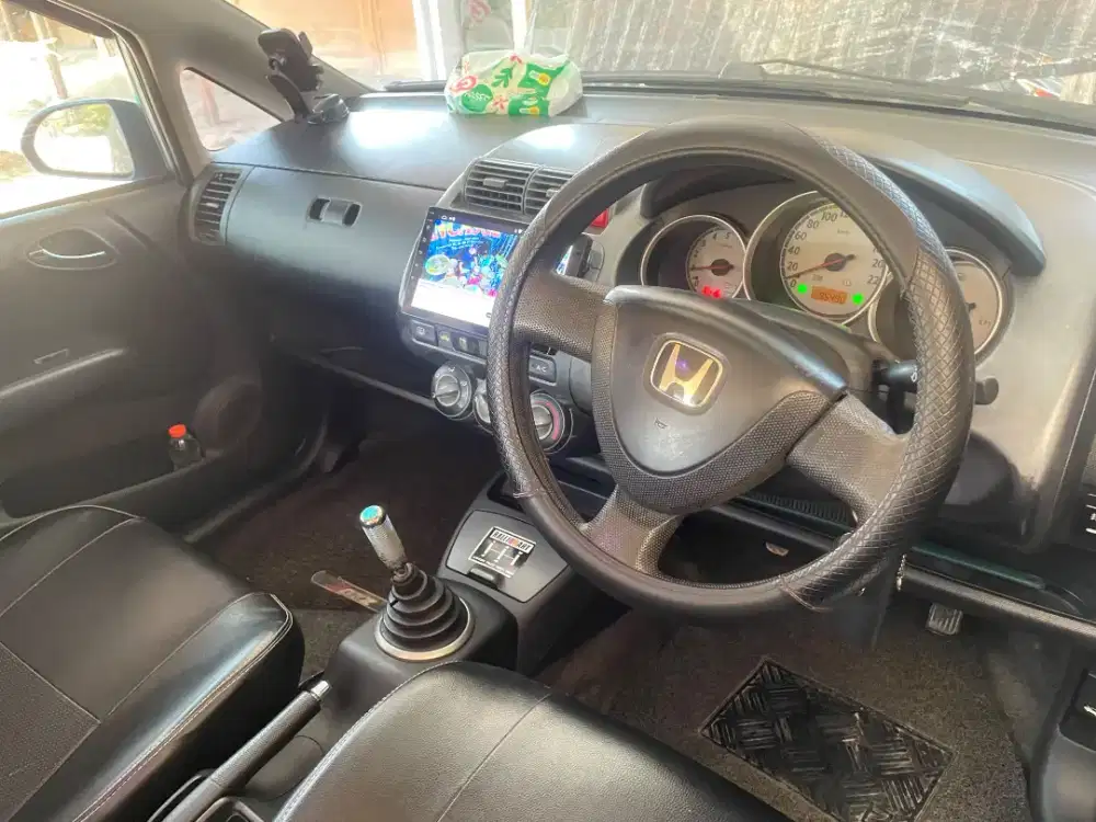Honda jazz 2004