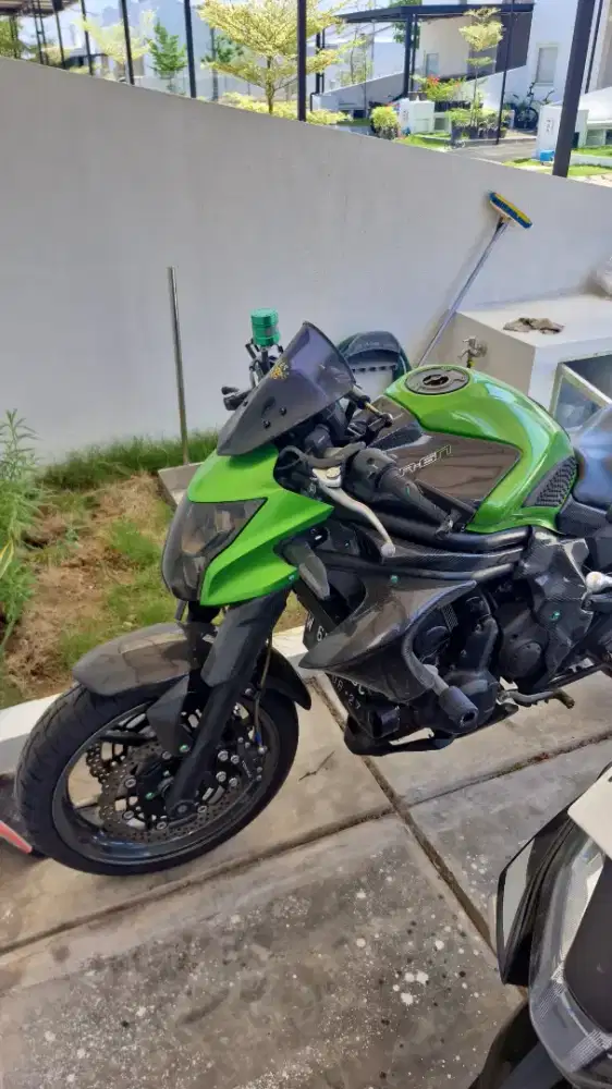 Kawasaki ER-6 | FULL PAPER