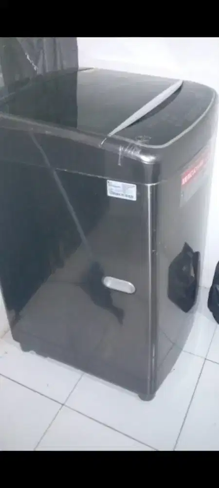 Mesin cuci lg 18kilo