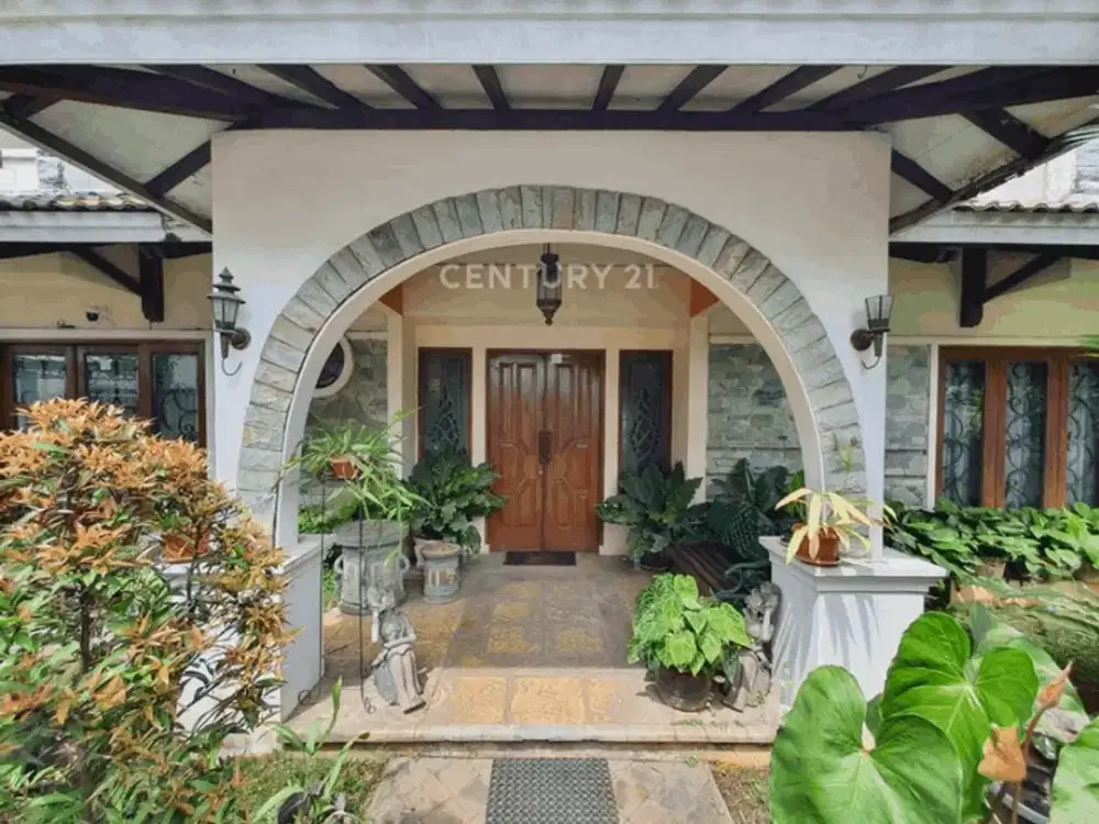 DI JUAL CEPAT RUMAH DI CILANDAK JAKARTA SELATAN