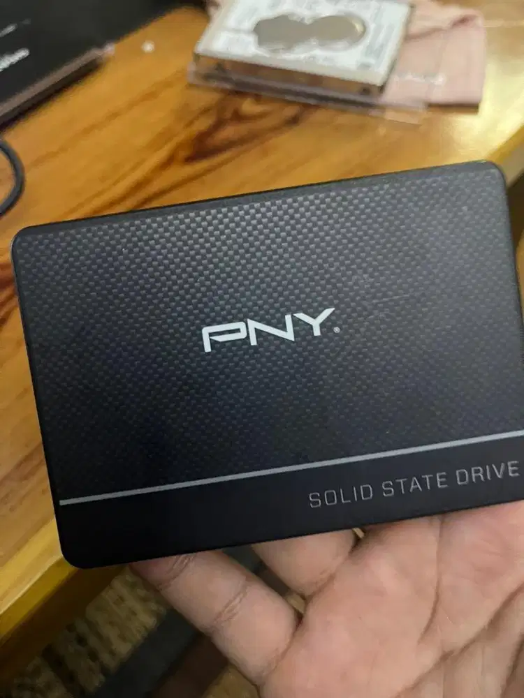 Ssd 1 TB merk SNY