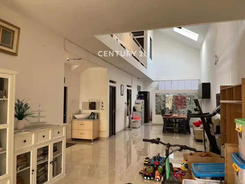Rumah Bagus Disewa Siap Huni Furnish Di Cluster Ifolia Bekasi