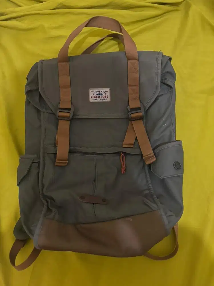 Tas Eiger Hijau