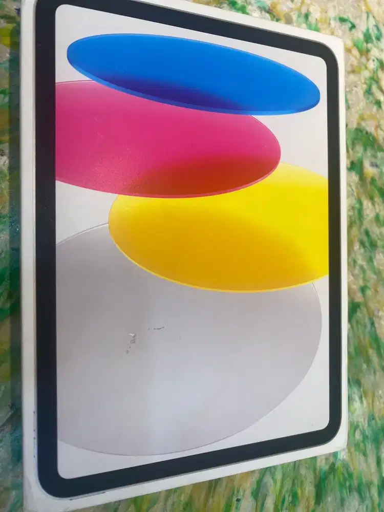Ipad A16_Wifi_256_Inter
