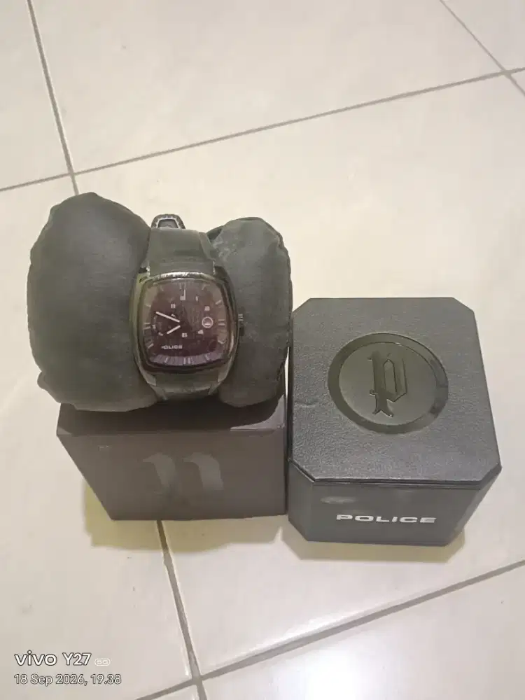 Jam Police original