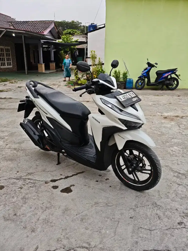 #Honda Vario Led New 2018 150cc Mulus