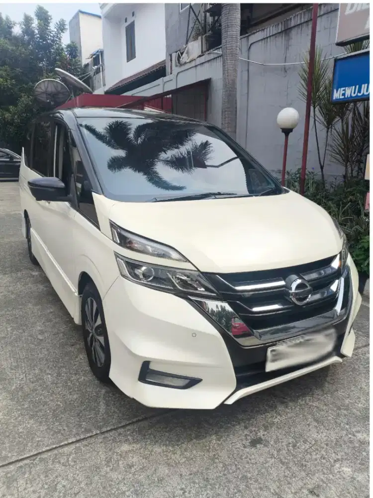 (Cash Termurah) All New Serena HWS 2019 Full Ori Tgn1 Perorangan Istmw