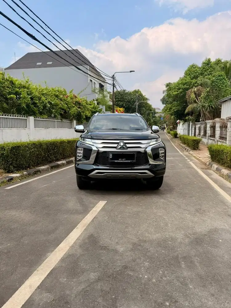 TERMURAH!!!pajero dakar 2022