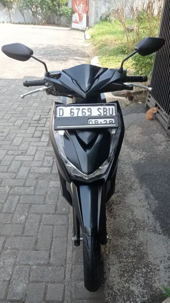 Honda beat 2023 type deluxe iss