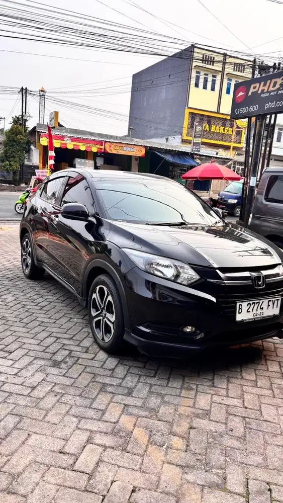 HRV E MATIC 2018