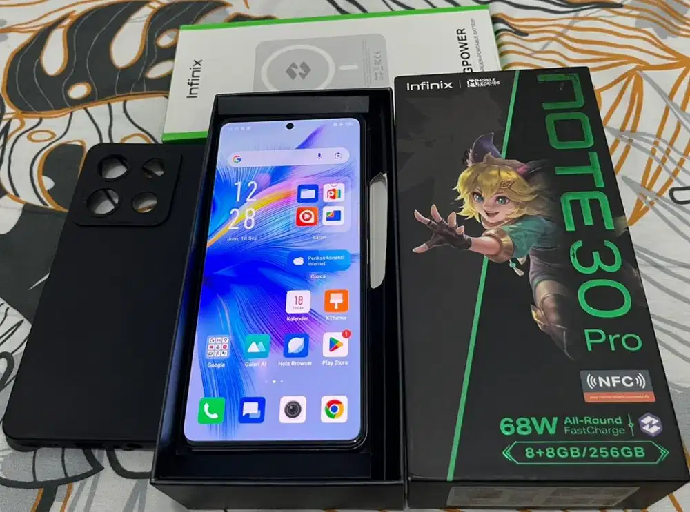 Infinix note 30 pro