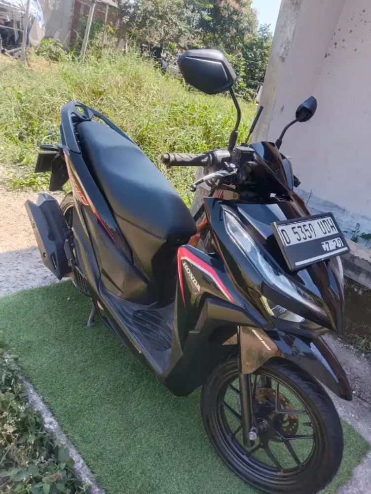 ALL NEW VARIO 125 CBS