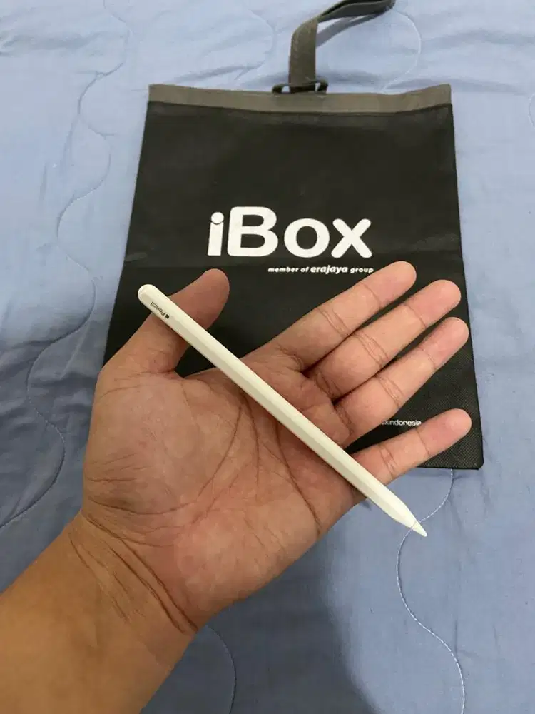 Apple pencil Gen 2 IBOX Resmi normal original