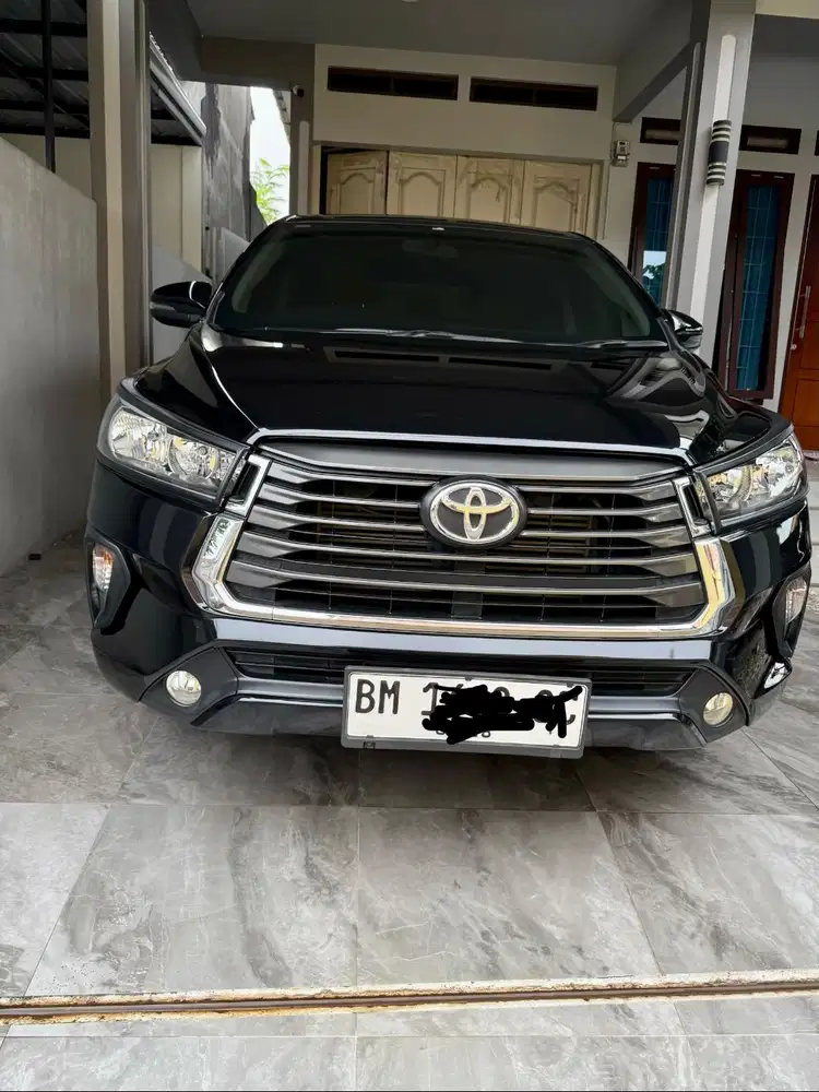 Innova reborn 2021 pemakaian pribadi