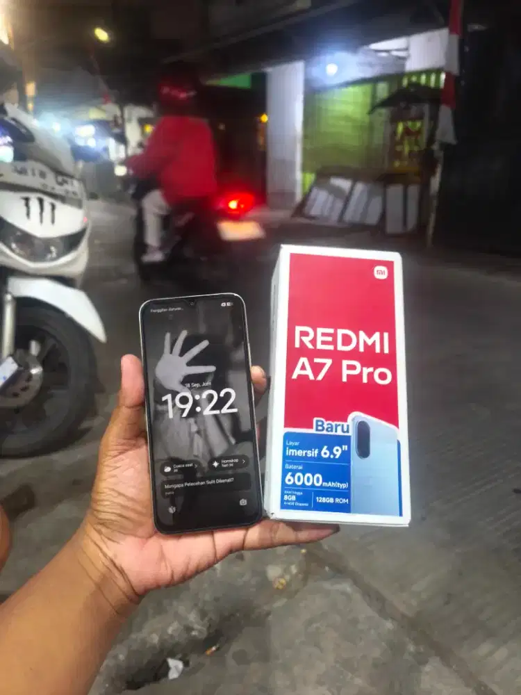 Redmi A7pro 4/128