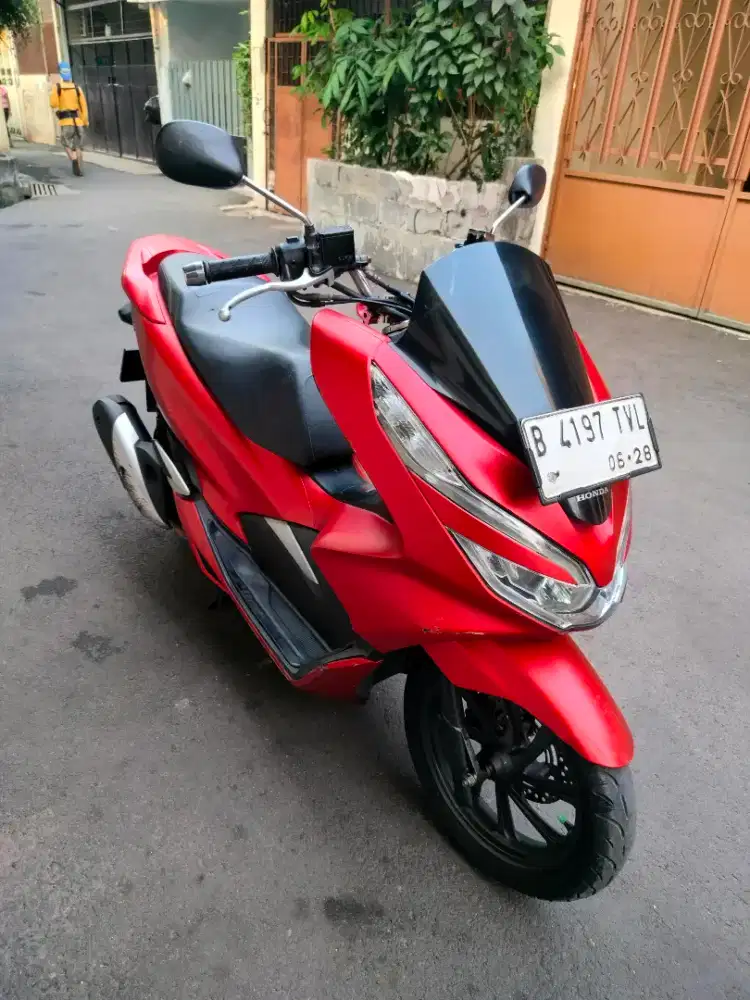 Honda Pcx 150cc 2018 Pajak Hidup