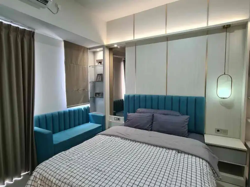 Disewakan Aparteman Studio Denver Full Furnish Lengkap