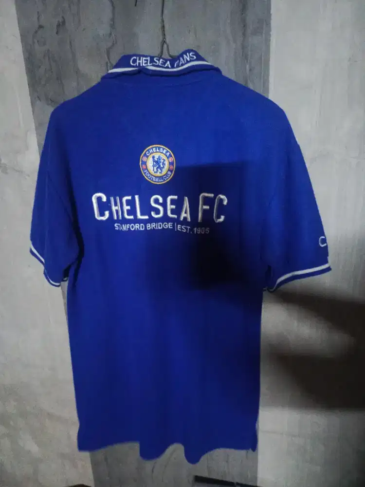 kemeja chelsea samsung