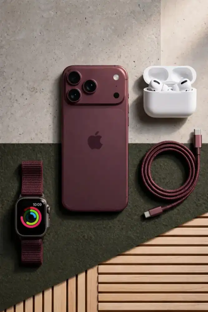 PRE ORDER IPHONE 18 PROMAX PAKE HOME CREDIT