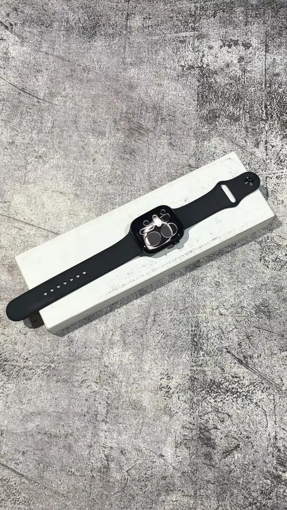 Apple Watch Series 10 46mm Jet Black Ex IBox