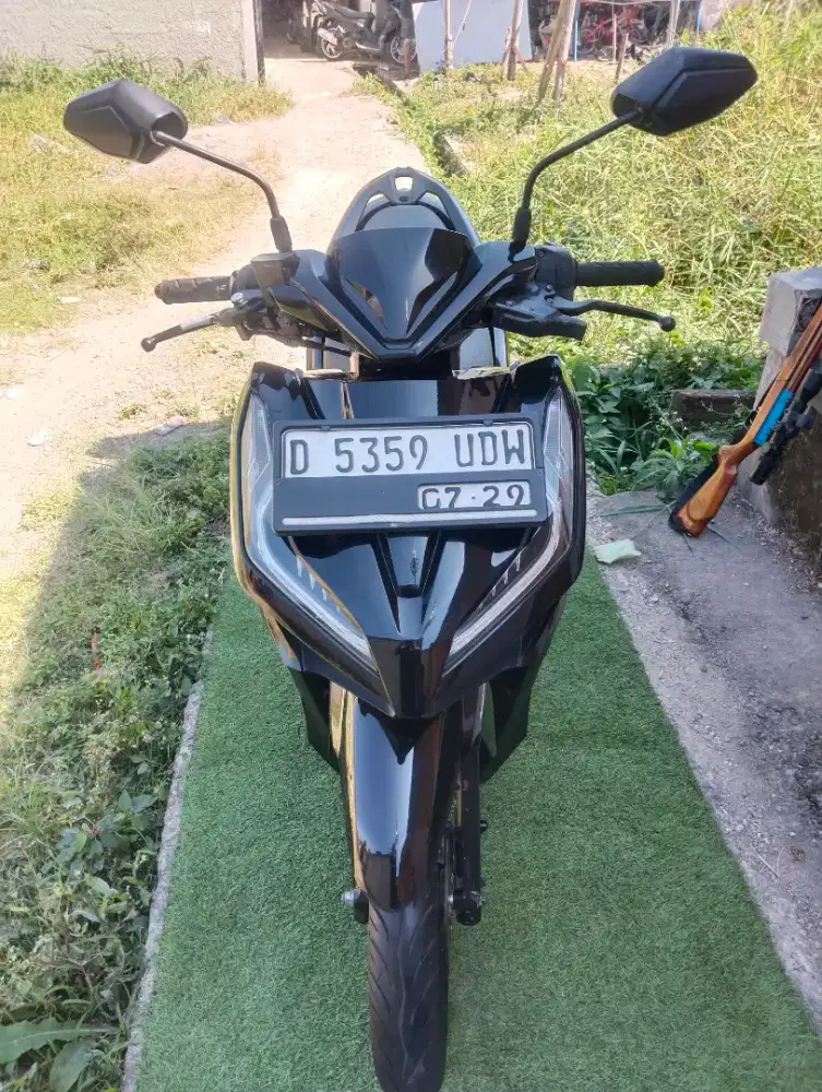 Honda New Vario 125 CBS 2019