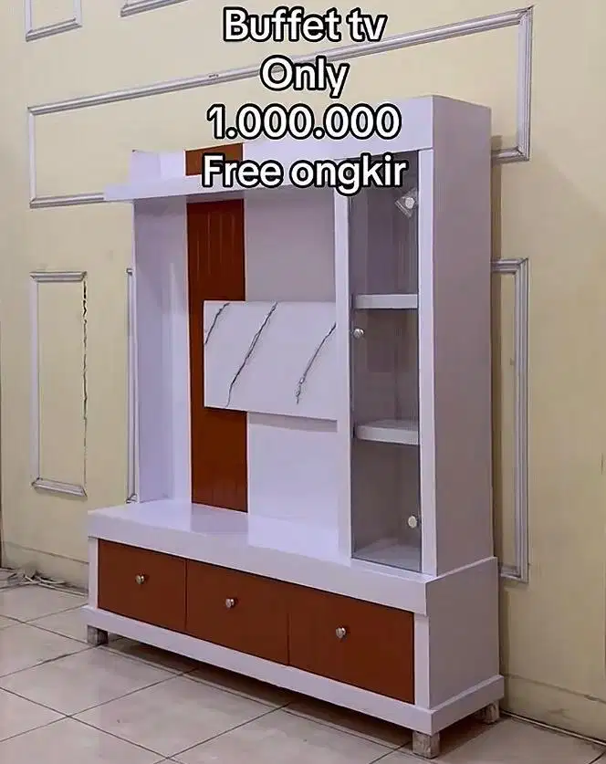 Jual Cepat buffet tv