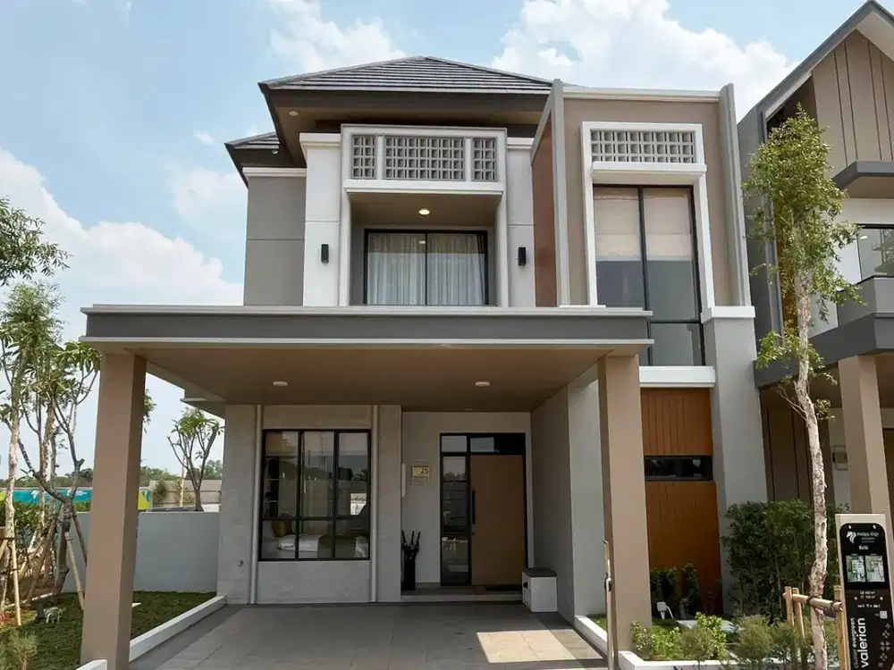 Parkland Podomoro Karawang - Emory Akasia 2 Lantai