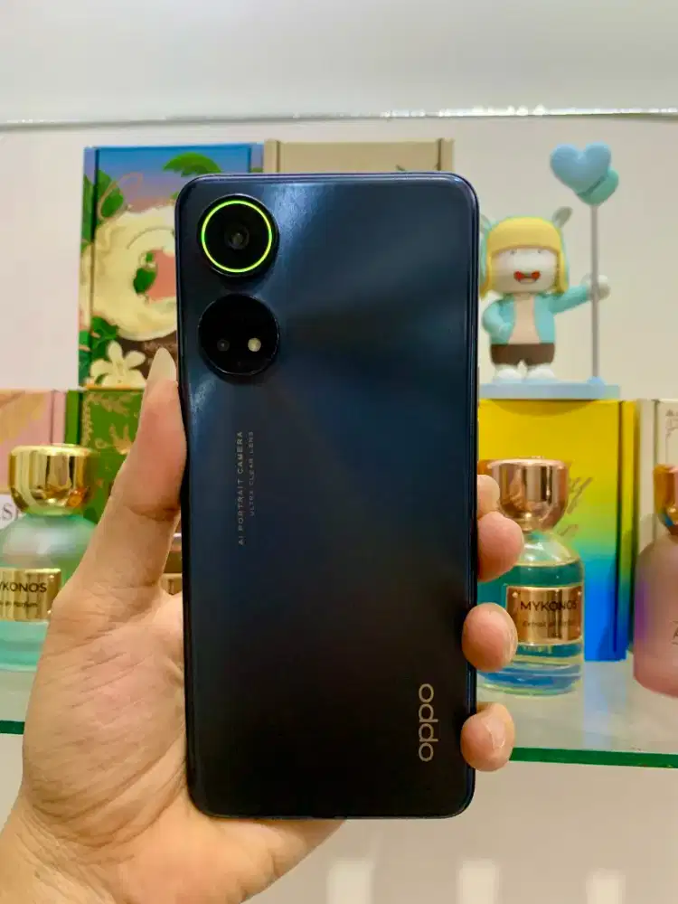 Oppo Reno 8T 4G 8+8/256_Lengkap