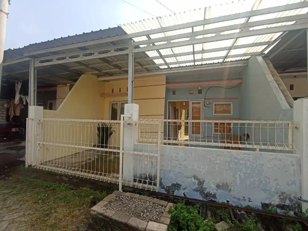 Oper credit perumahan tamara tikung lamongan