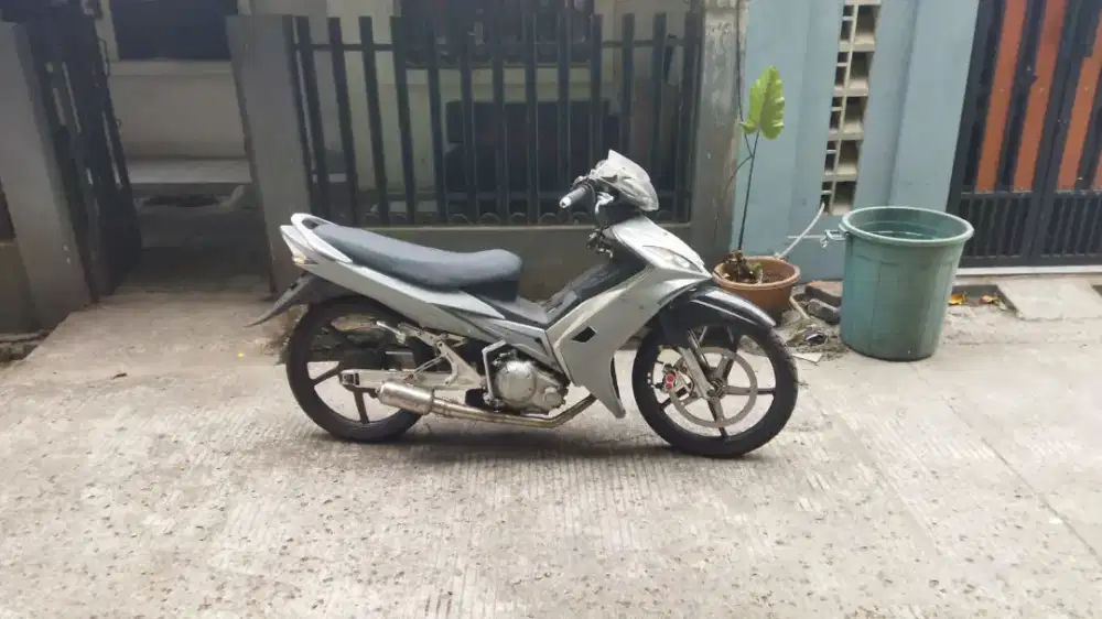 Jupiter MX tampilan anak muda