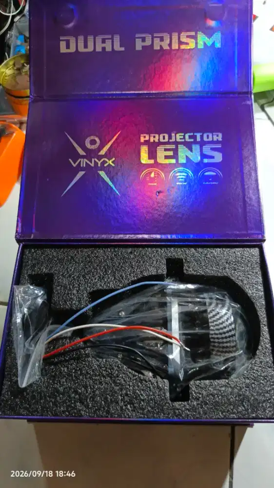 Biled VINYX VR3 GEN 2