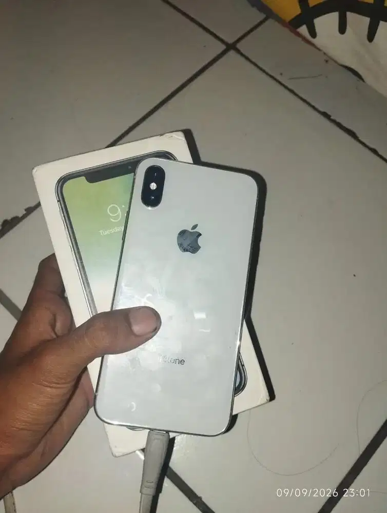 iphone x 64gb nomin bypas