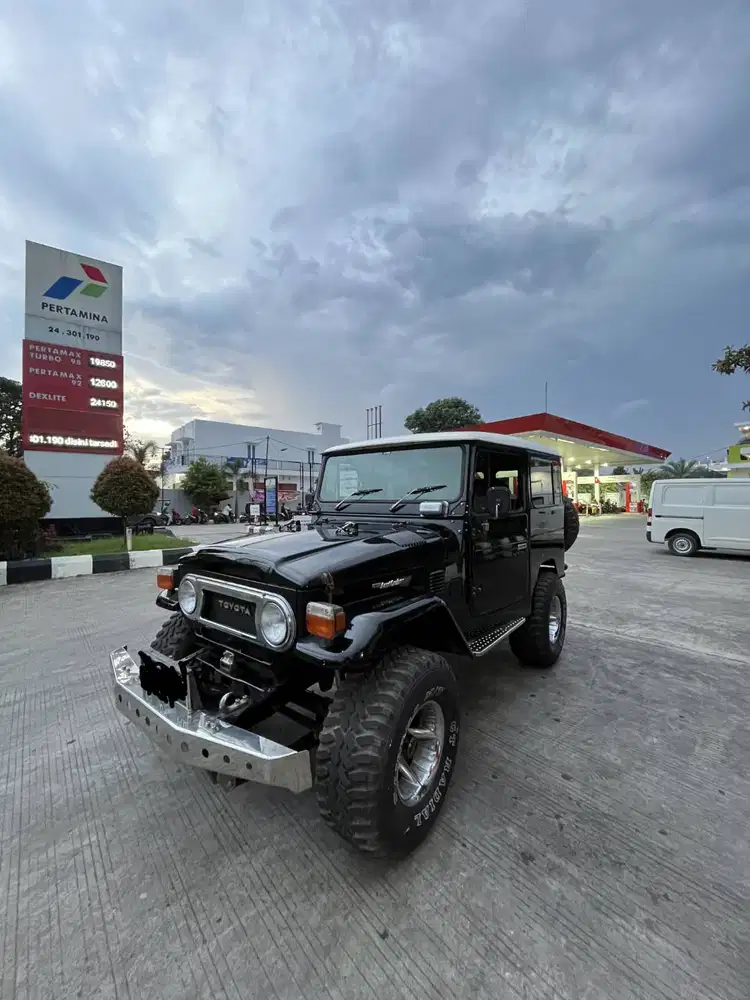Landcruiser Fj40 1977