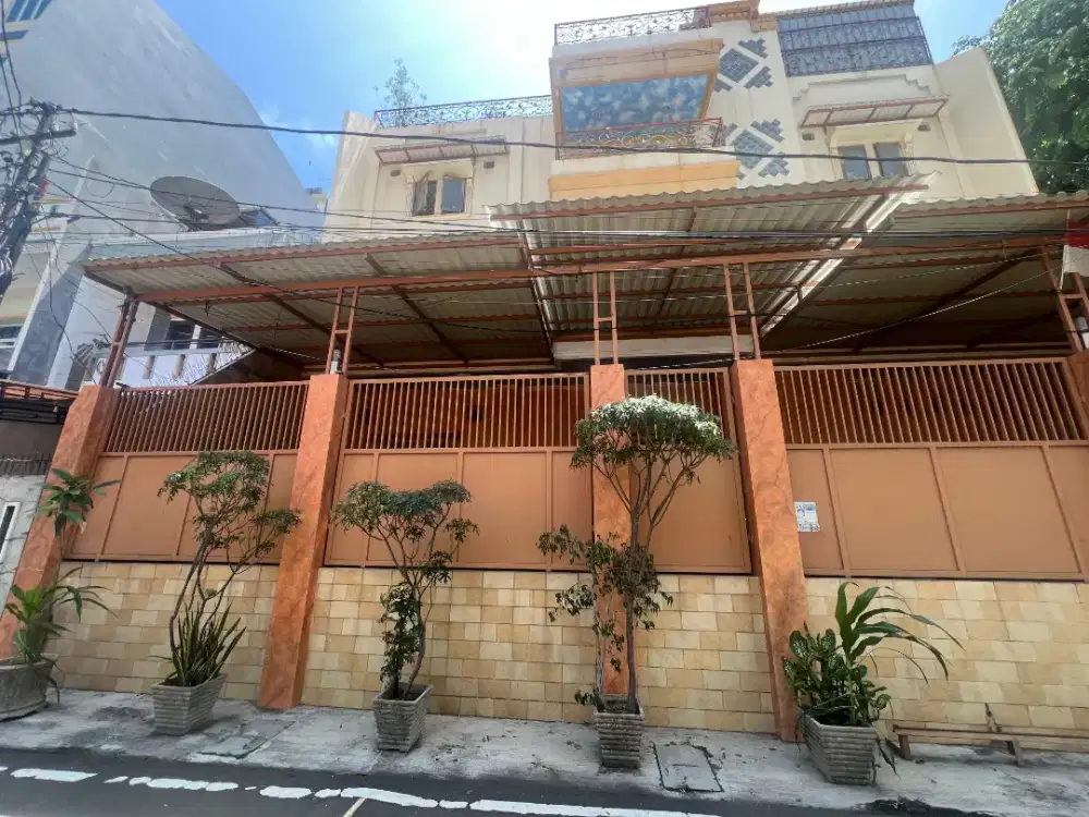 JUAL MURAH - RUMAH DI BUNGUR BESAR