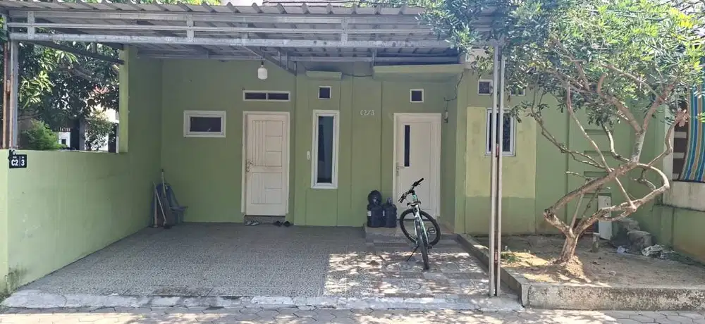 DIJUAL CEPAT RUMAH BERSERTIFIKAT (SHM) DI PUSAT KOTA SERANG
