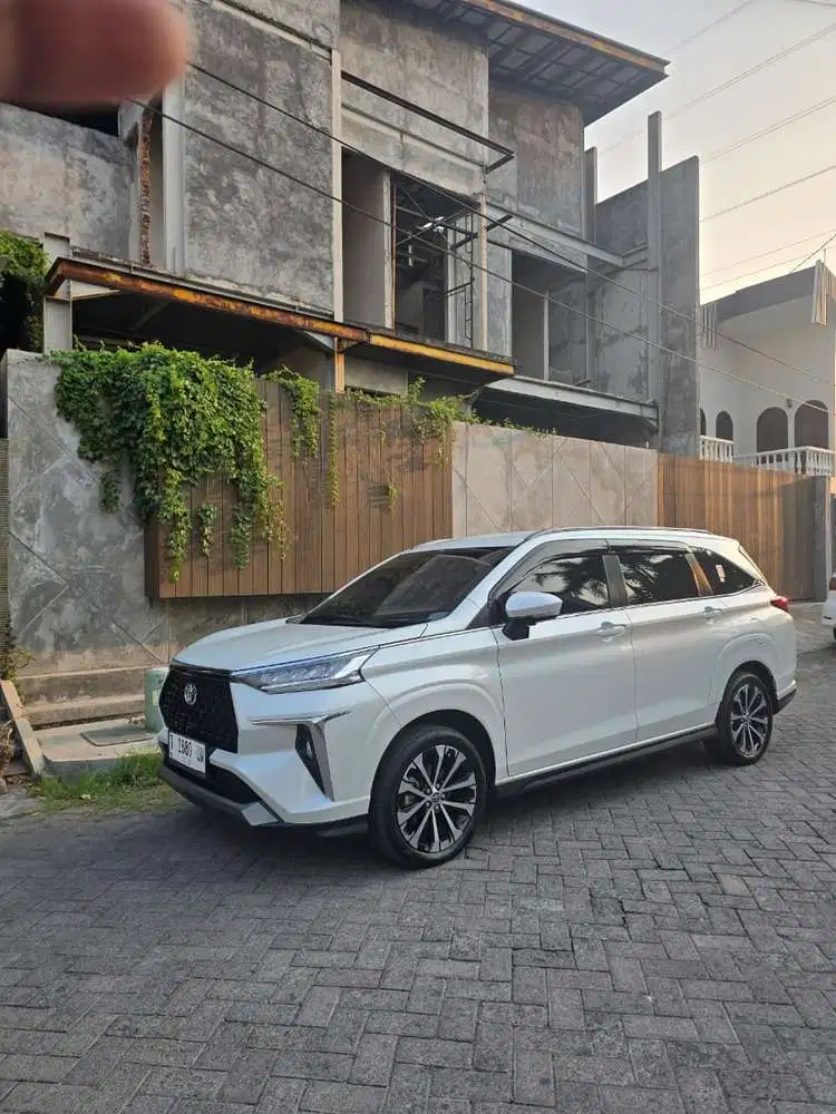 Toyota Avanza 2024 Bensin